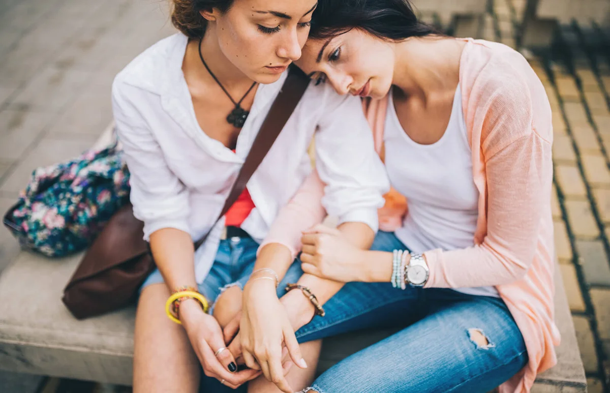 Depression in teenagers