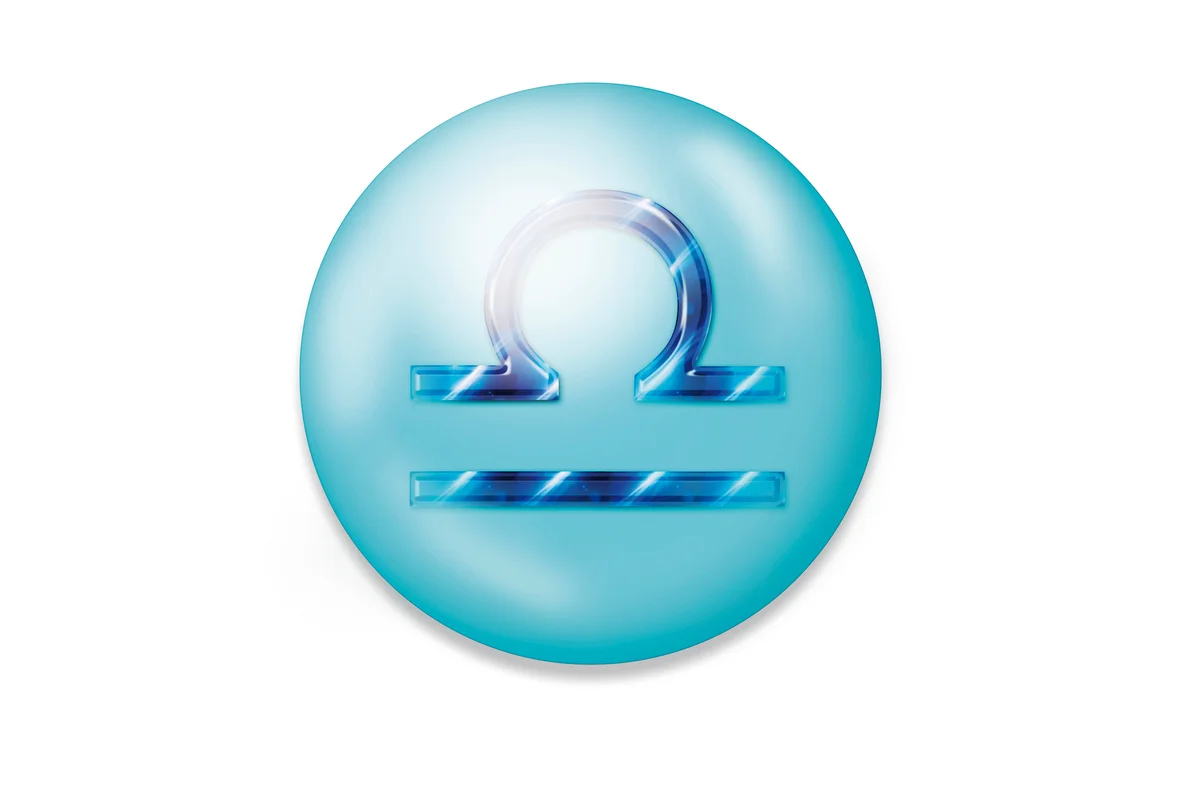 Symbol for Libra