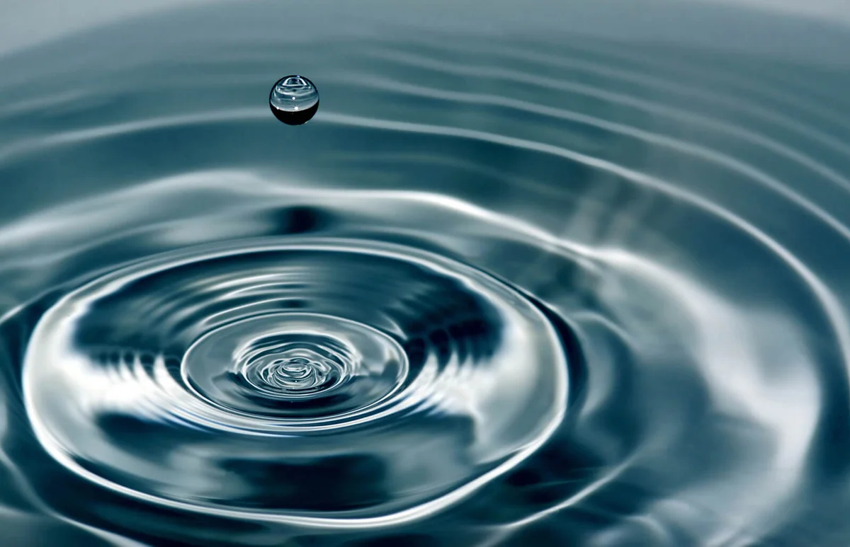 Full Frame Shot Of Water