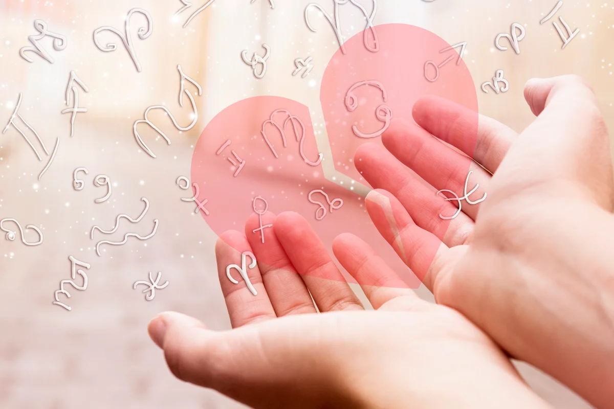 Incapability love in zodiac signs
