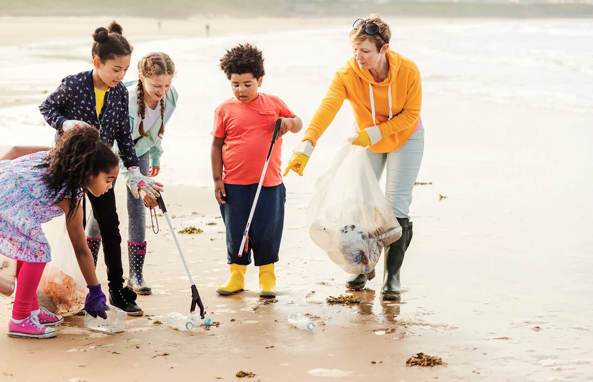 Educating and Creating Awareness about Marine Debris and Plastic Pollution