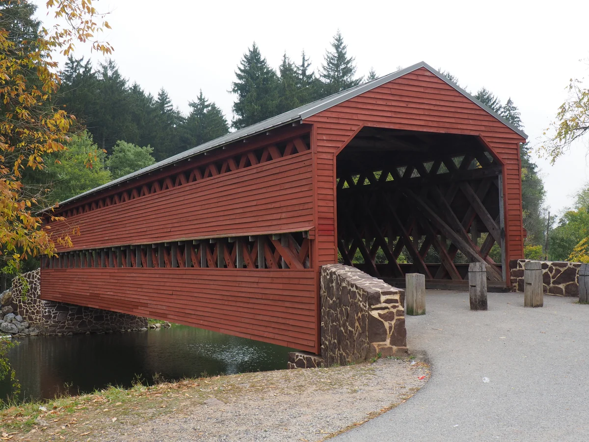 Sachs Covered Bridge, Gettysburg PA