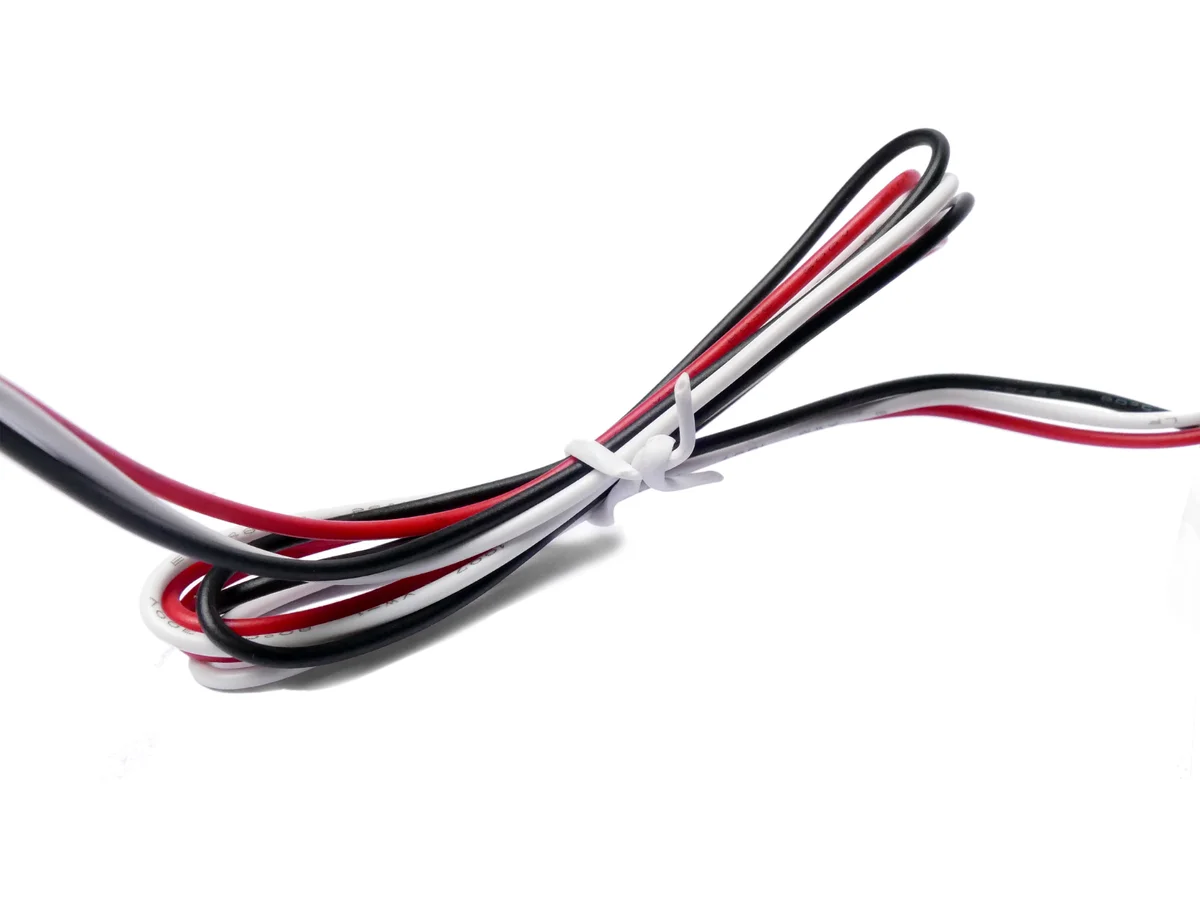 Tidy computer cables