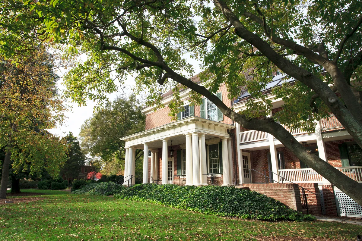 Woodburn, Delaware Governor's Residence