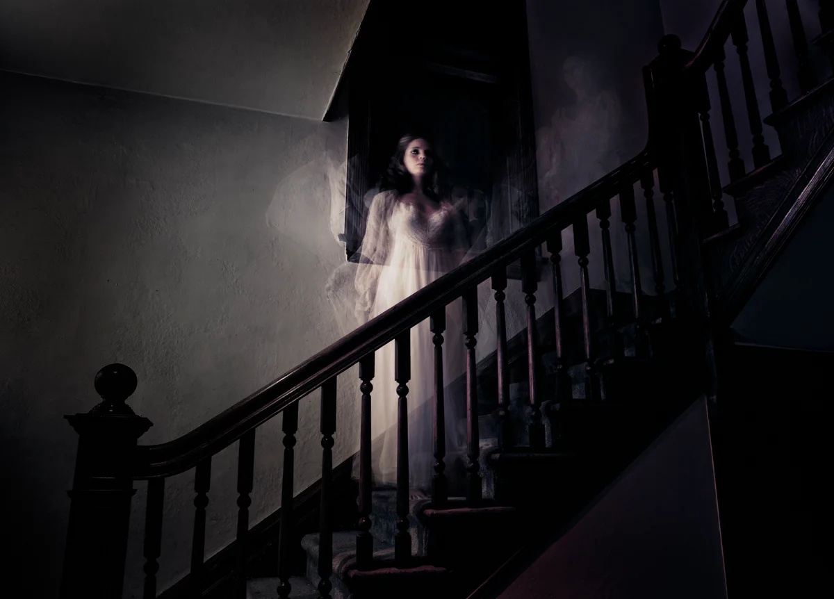 post-mortem apparition