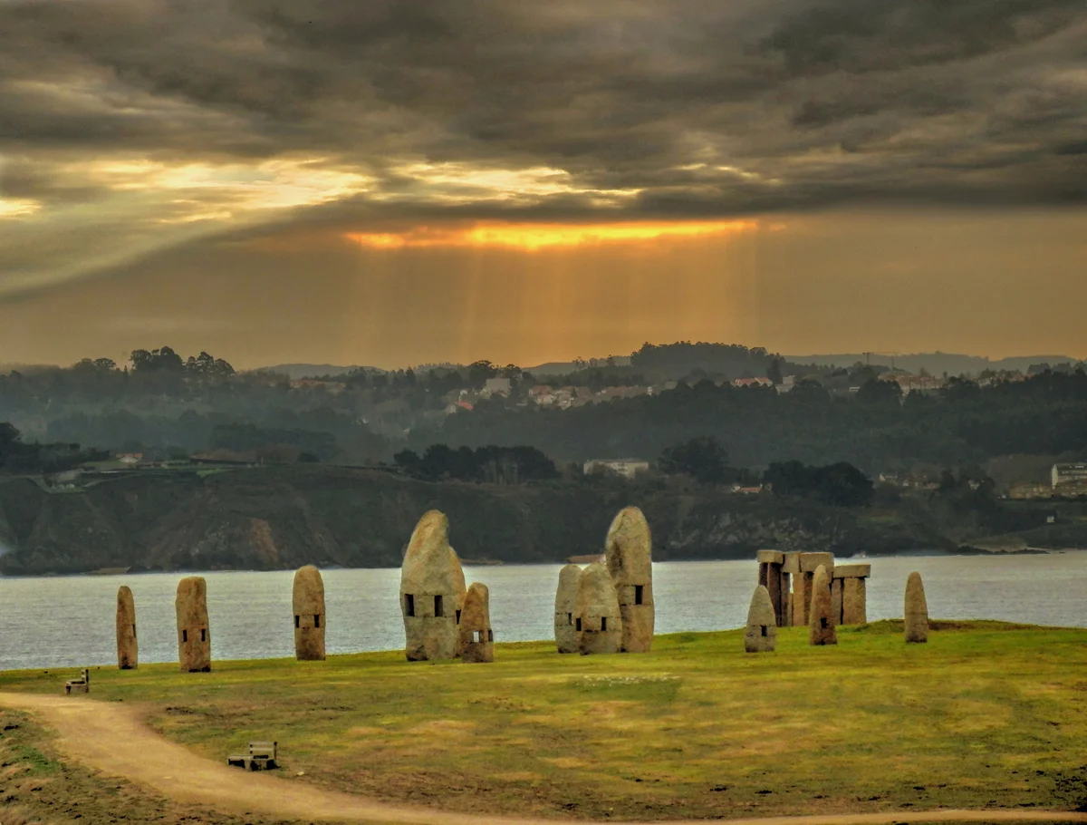 Park of Menhirs