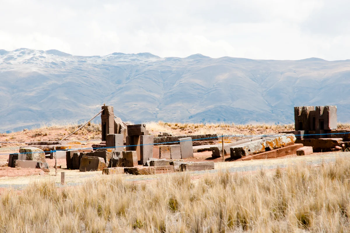 Puma Punku Bolivia