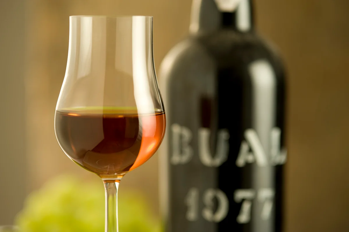 Madeira wine