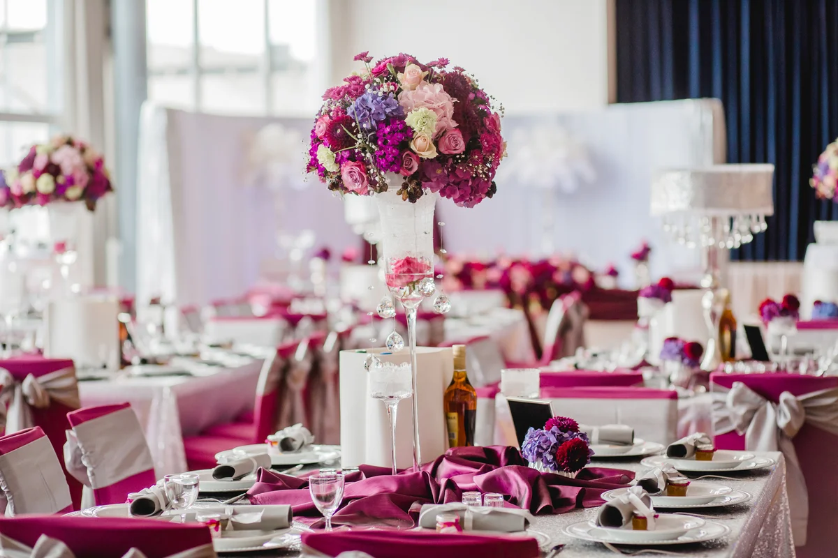 Wedding flowers