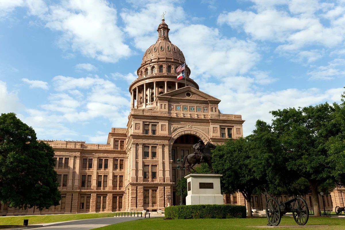 Texas State Capitol