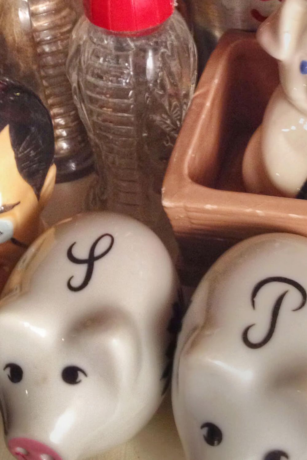 Dive into the World of Vintage Salt and Pepper Shaker Collecting