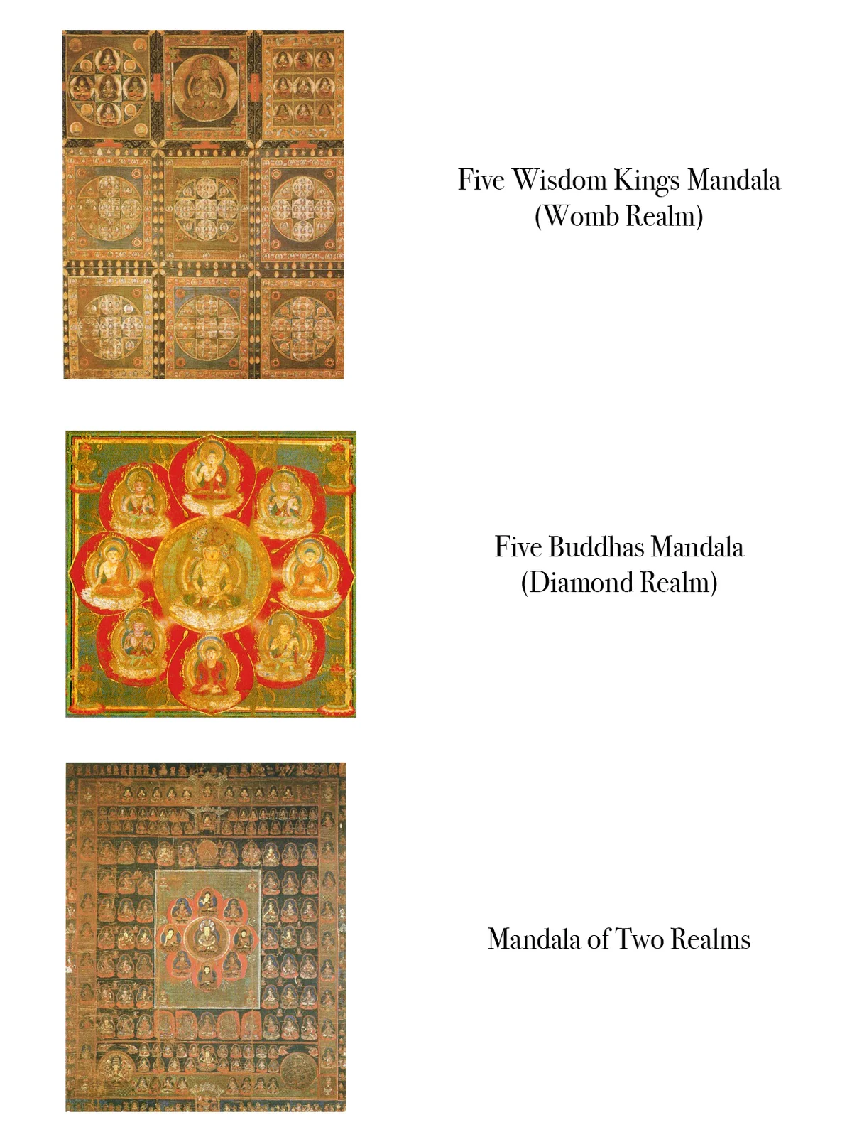 Mandalas