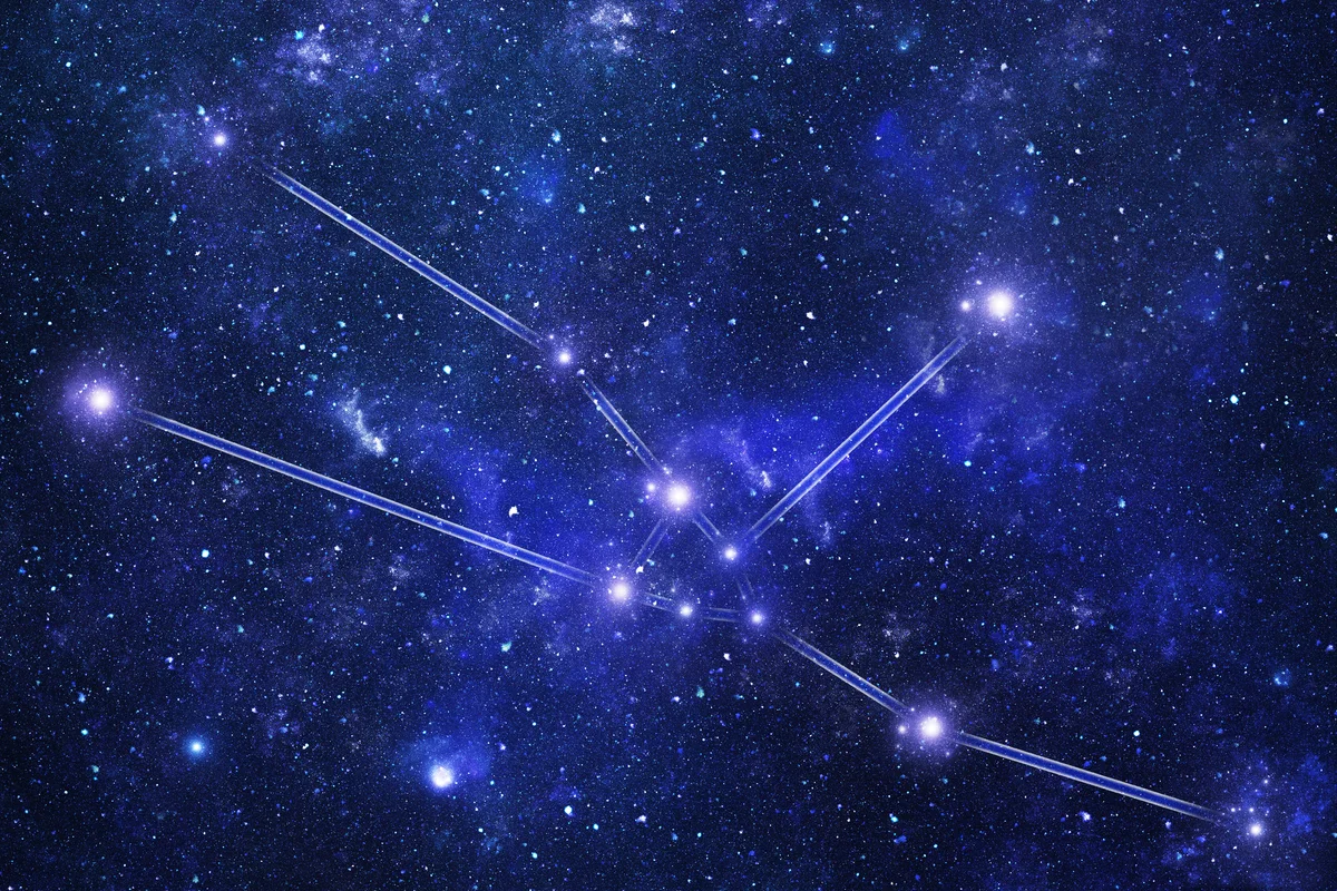 Zodiacal constellation "Taurus"