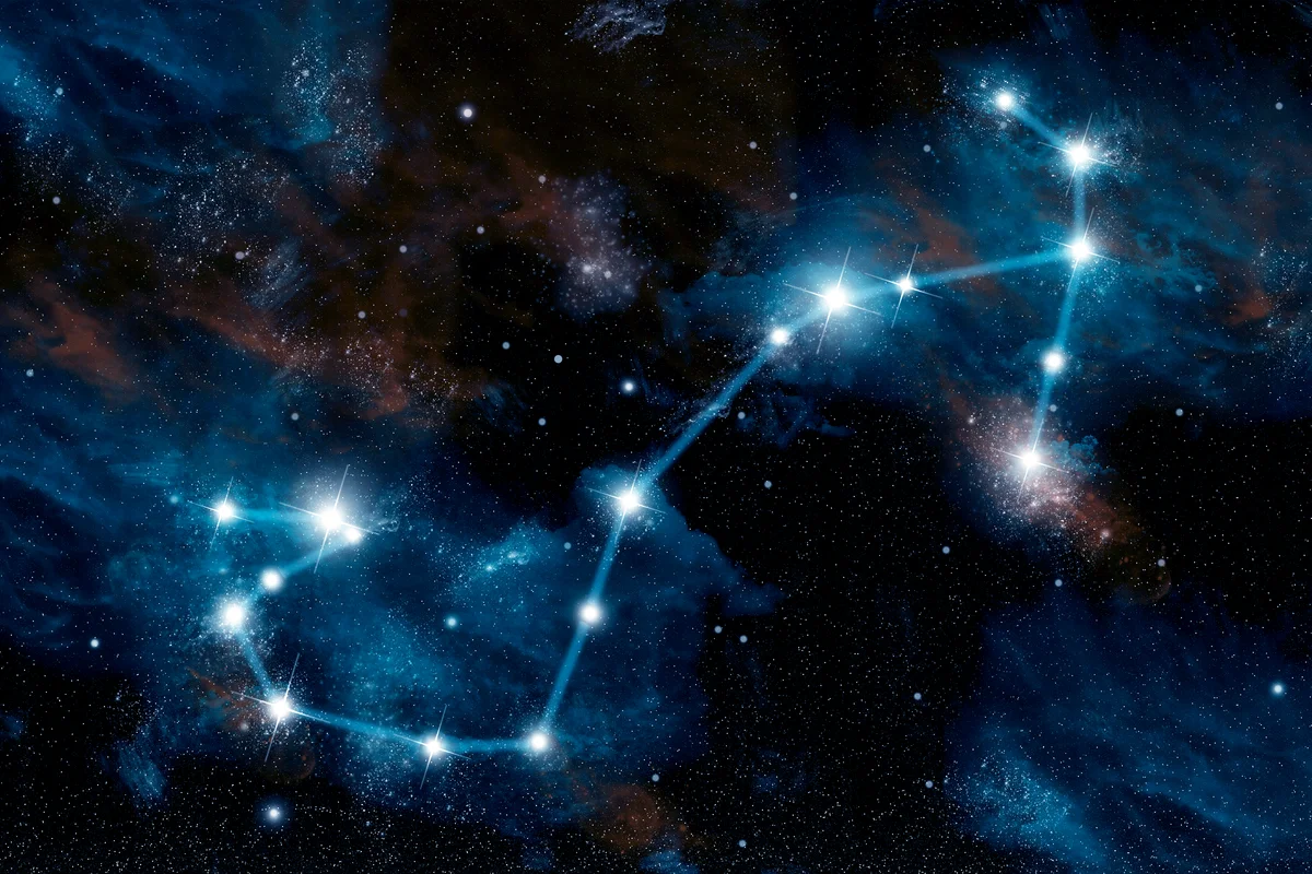 Constellation Scorpio