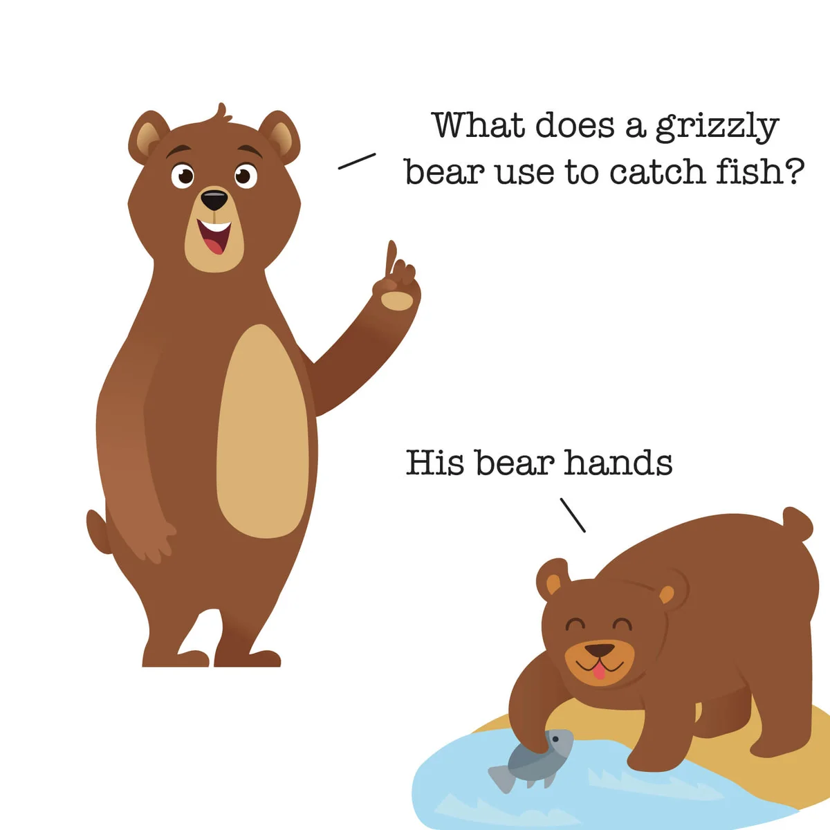 Grizzlies Bear Jokes
