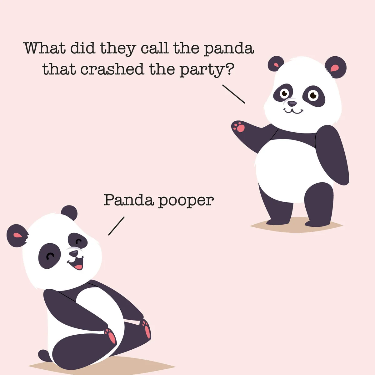 Panda Bear Jokes
