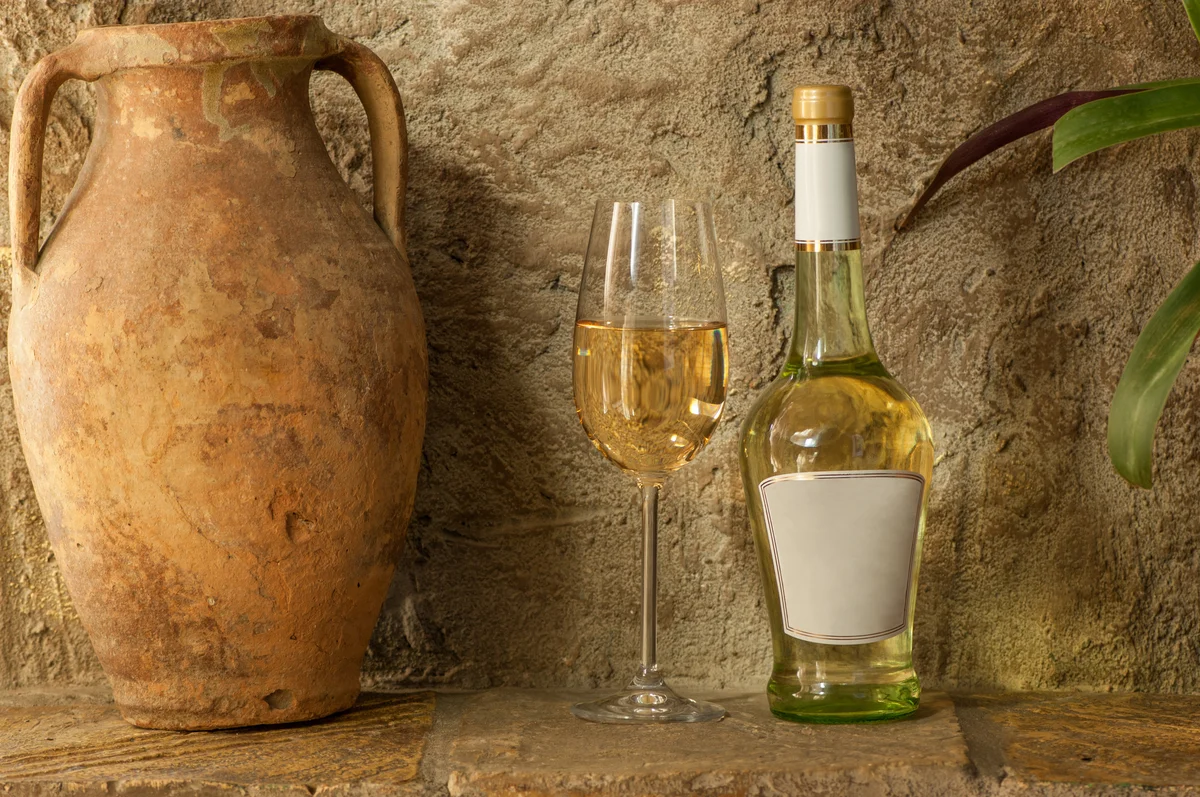 Ancient wine/Modern wine