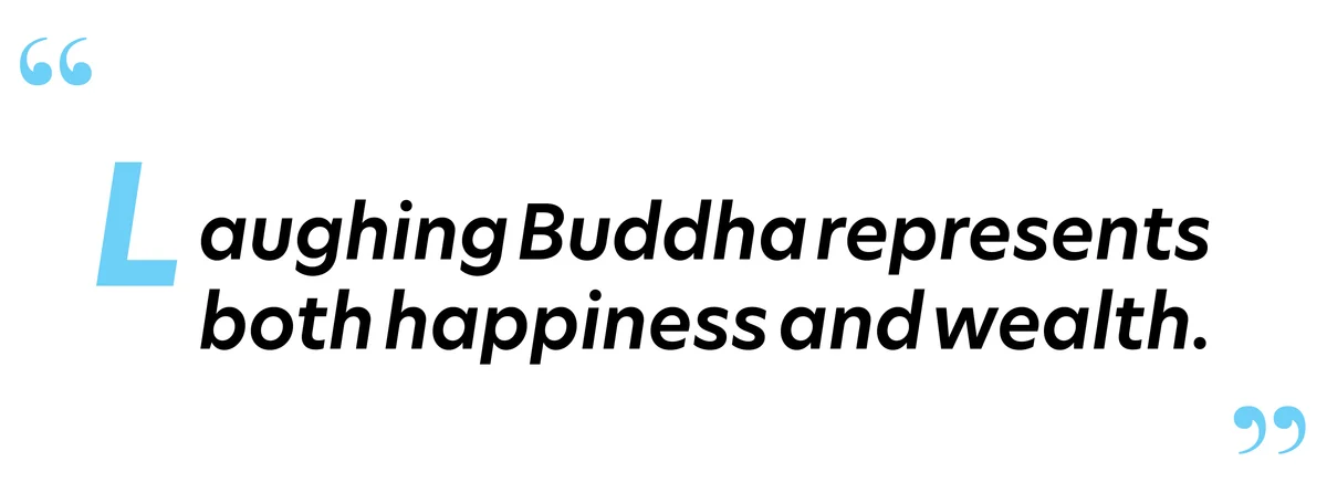 Laughing Buddha