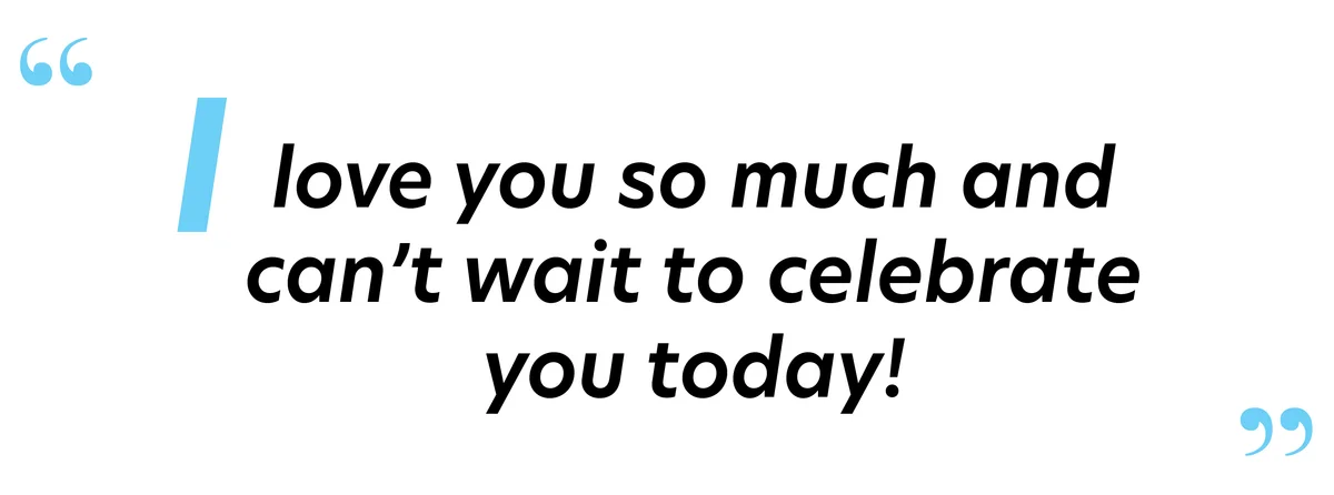 Celebrate