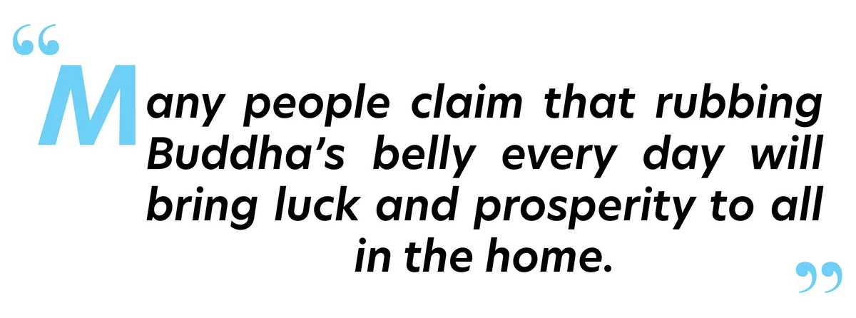 Luck and prosperity