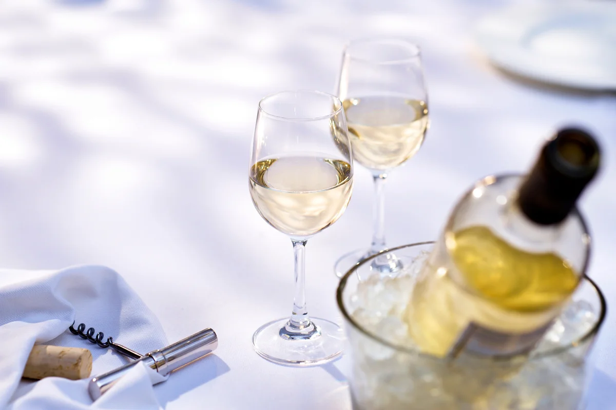 Wine Alfresco