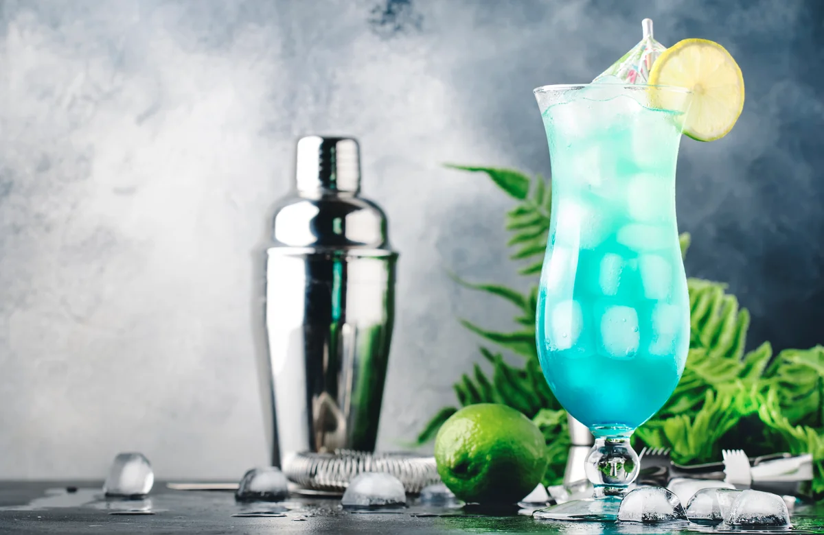 Hawaii Five-Oh cocktail