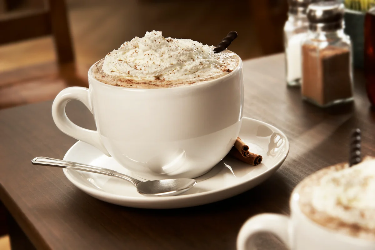 Butterscotch cocoa