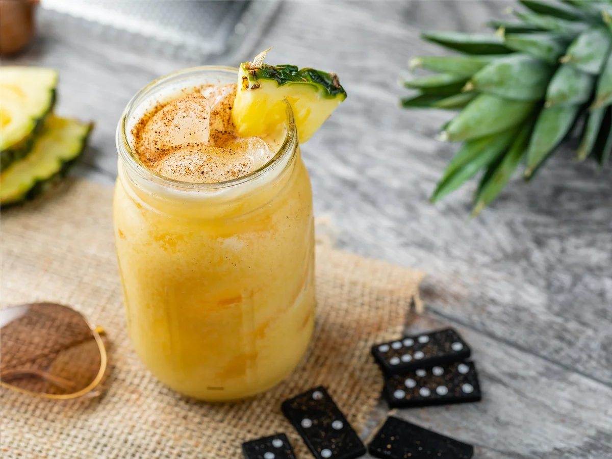 Painkiller cocktail