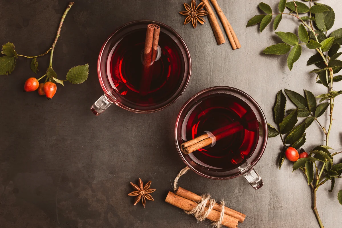 Mulled wine