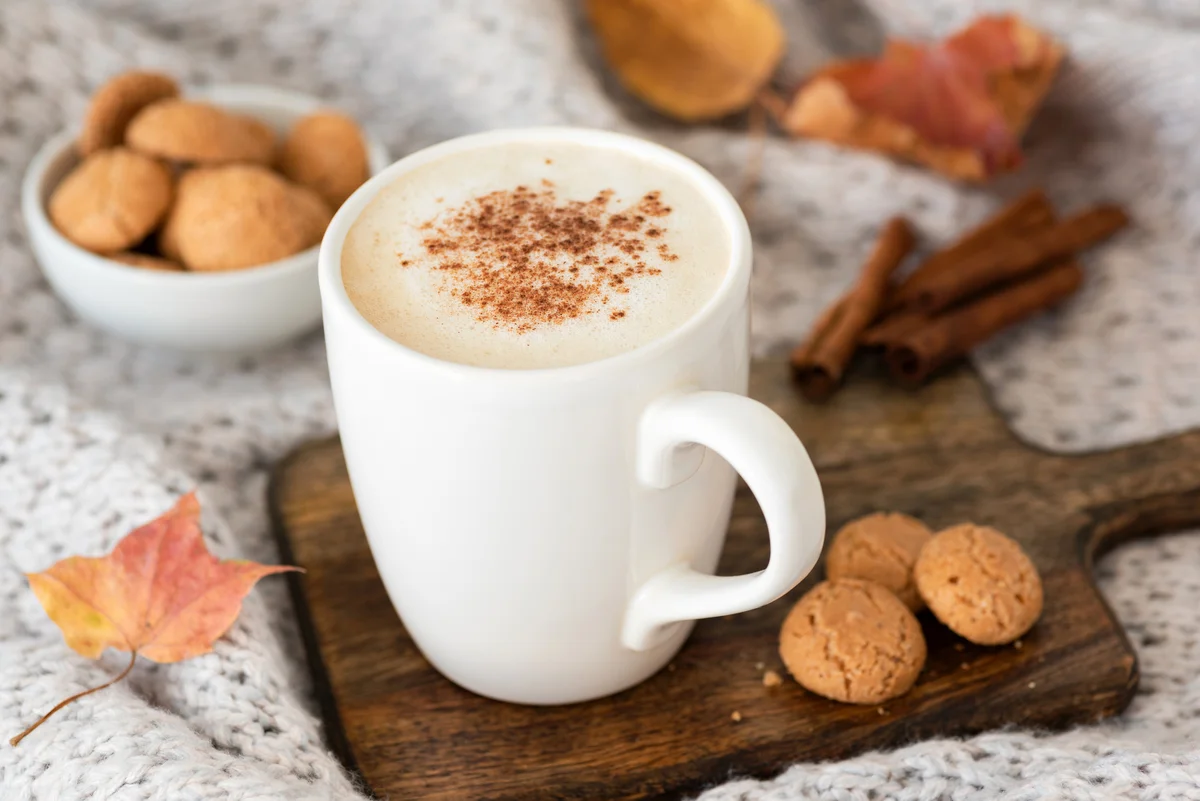 Cognac Italian coffee