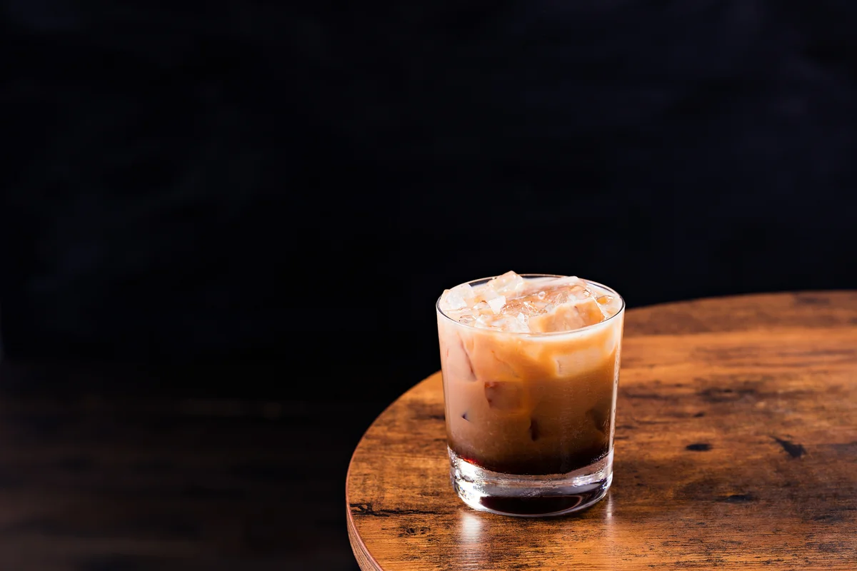 Fireball French Toast cocktail