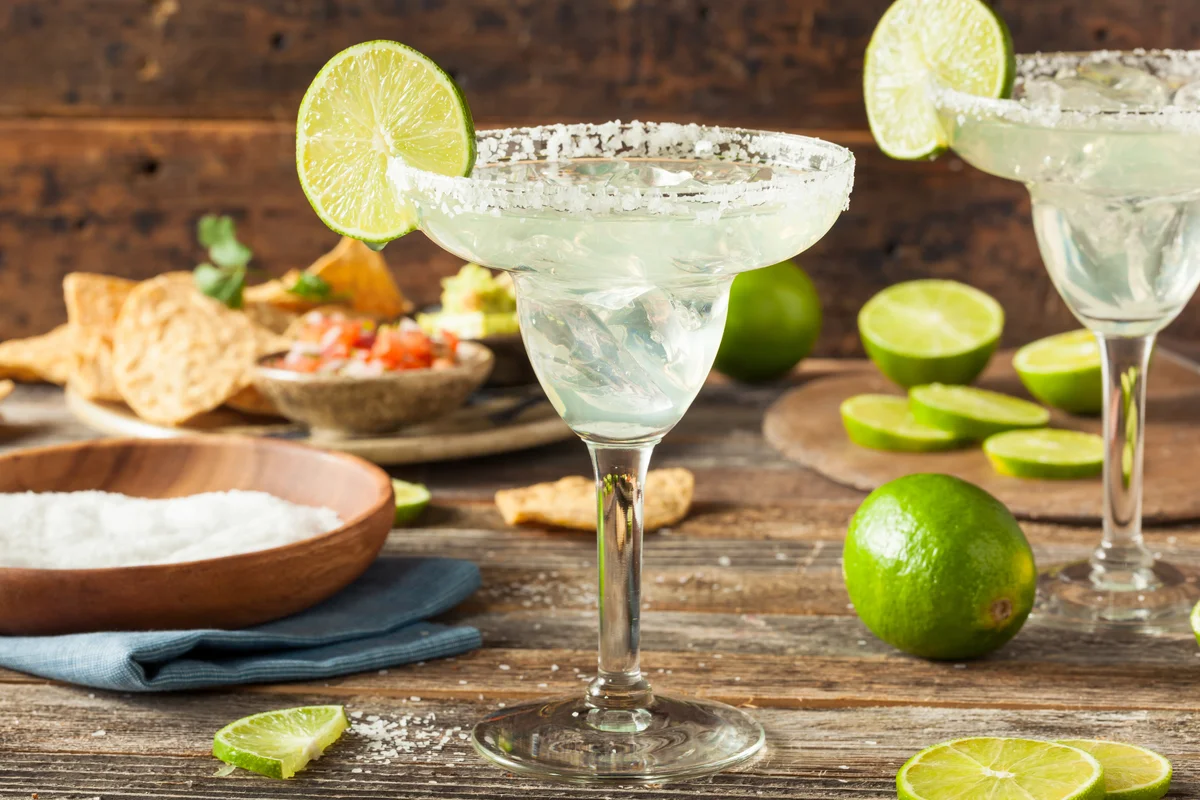 Margarita cocktail