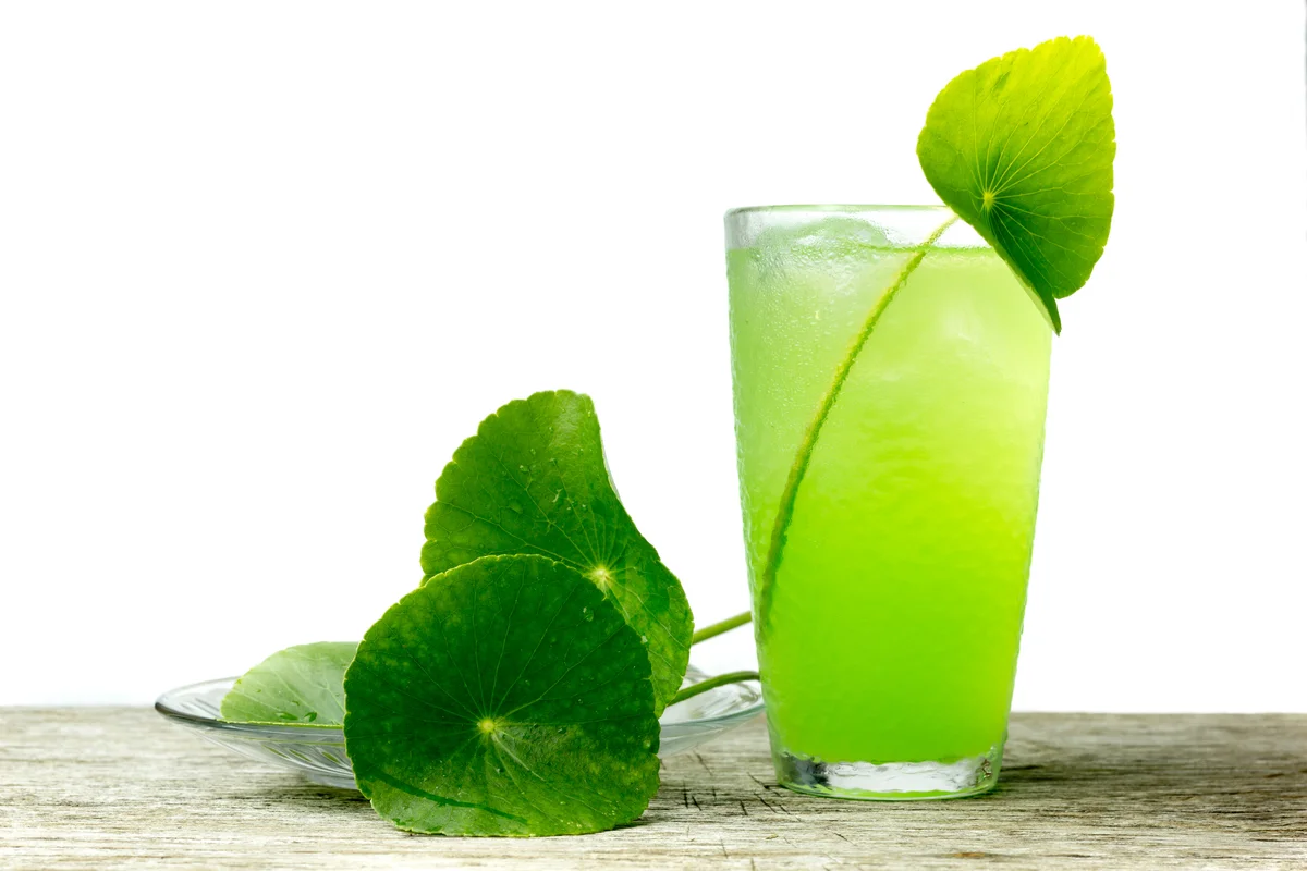 Hulk Smash Cocktail