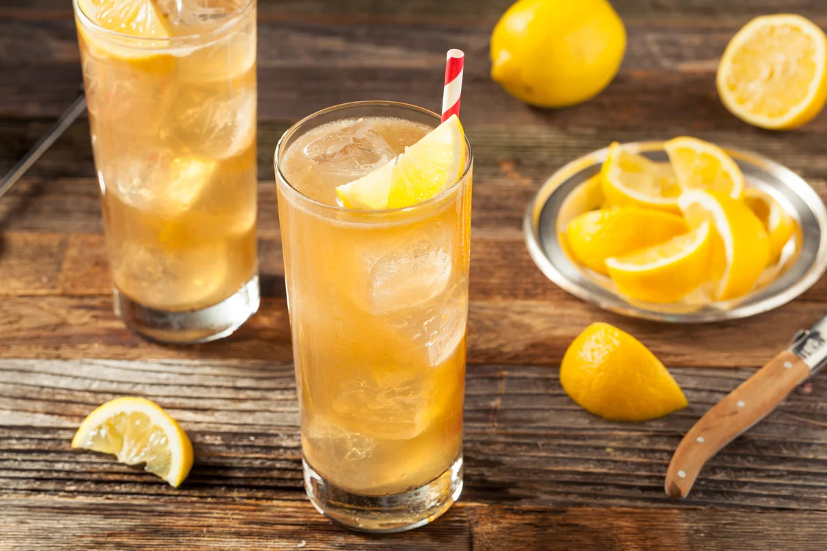 Long Island Iced tea