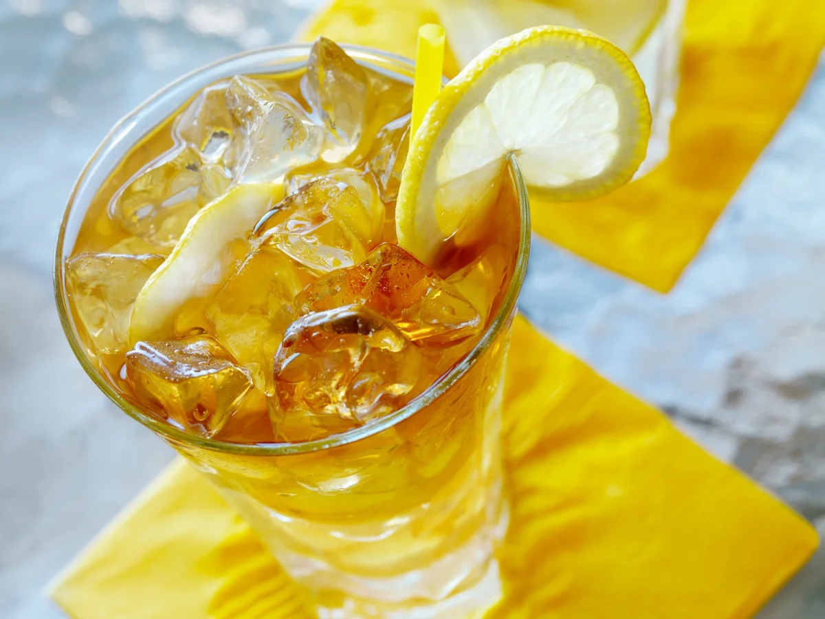 Long Island iced tea