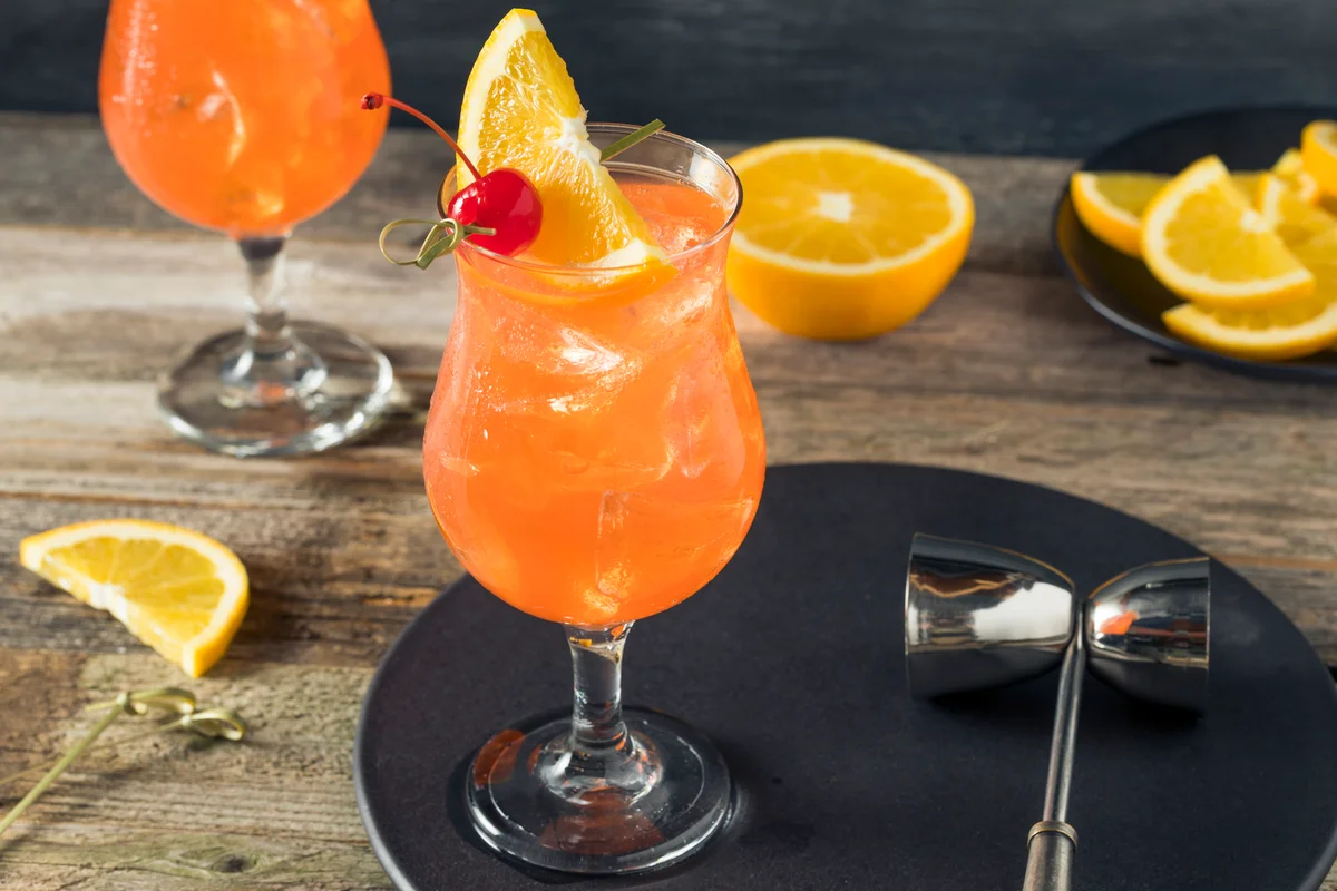 Singapore sling