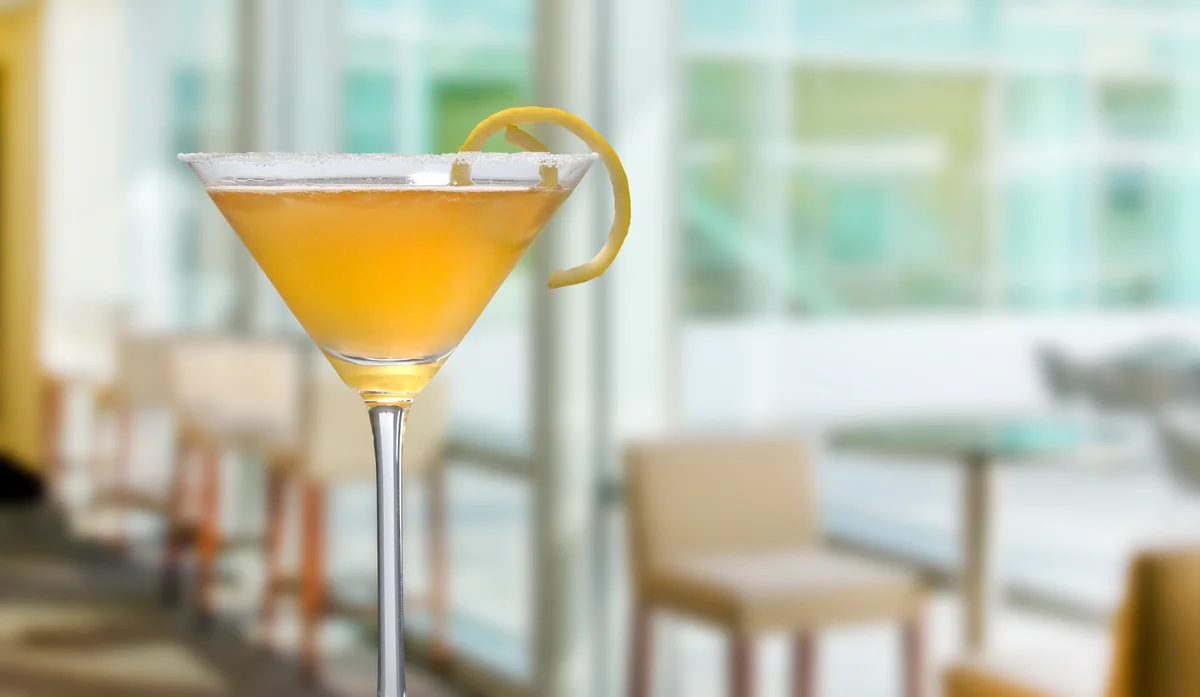 Bobby Burns cocktail