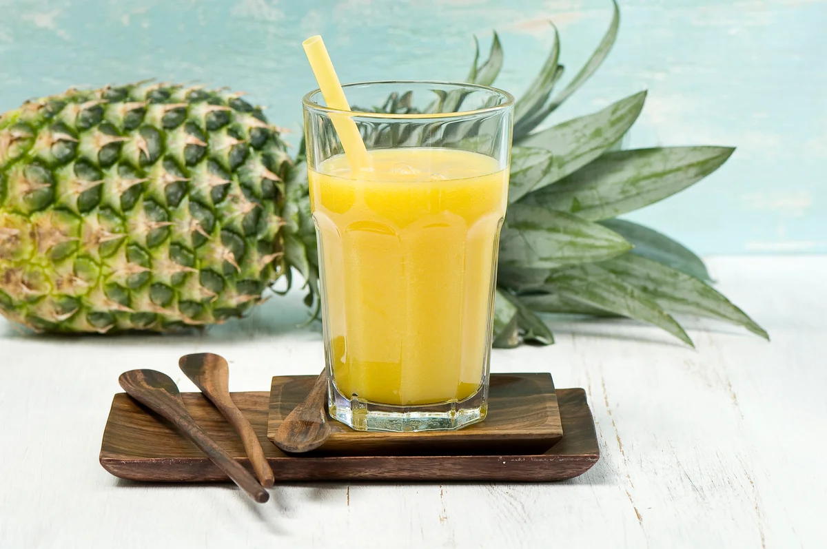 Hawaiian Twist mocktail