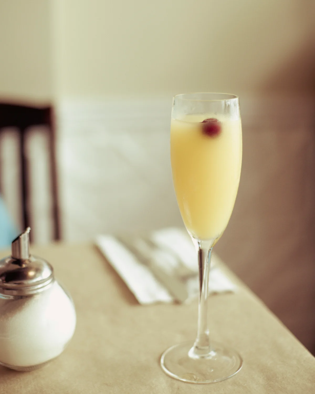 Nonalcoholic mimosa