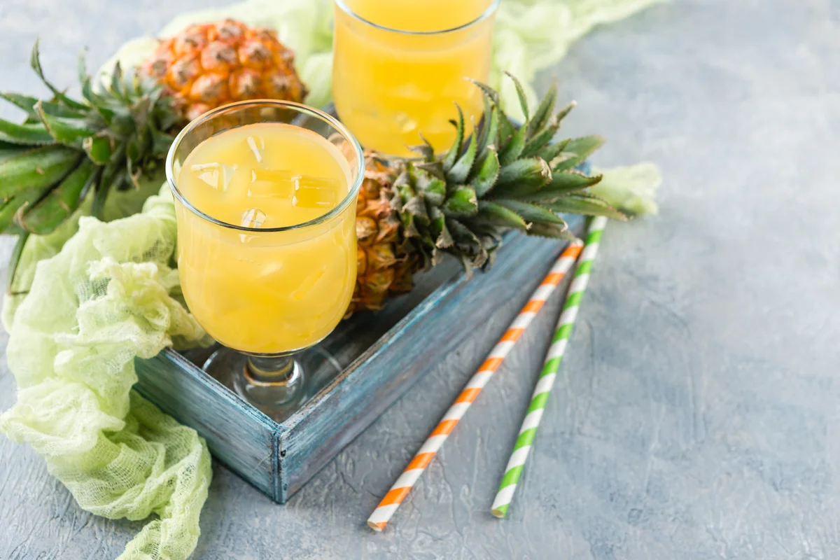 Pumpkin punch