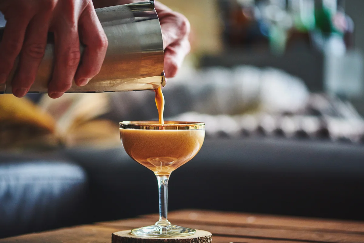 Coffee martini