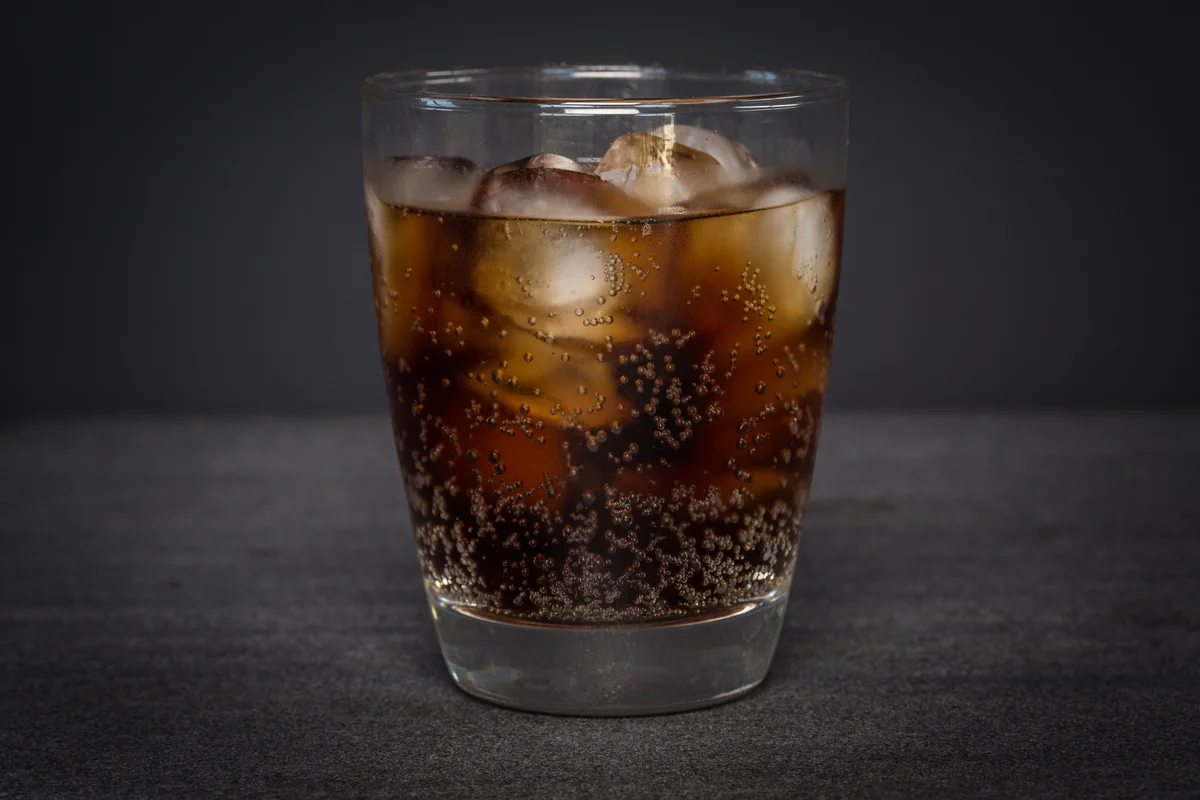 Time bomb cocktail