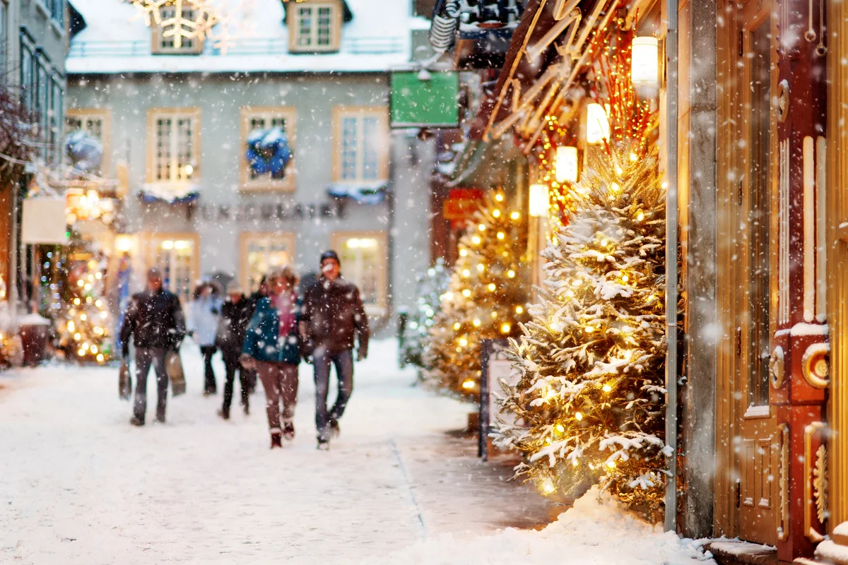 Winter day