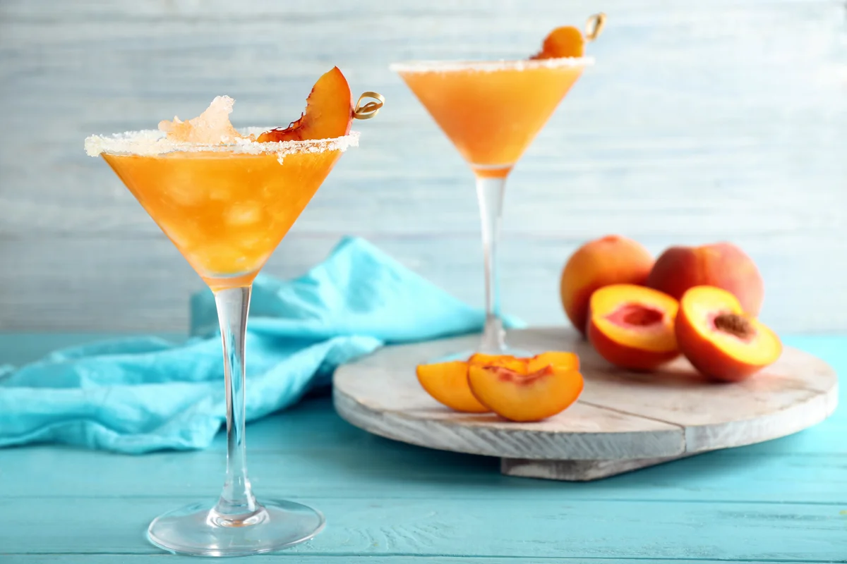 Hale bopper cocktail