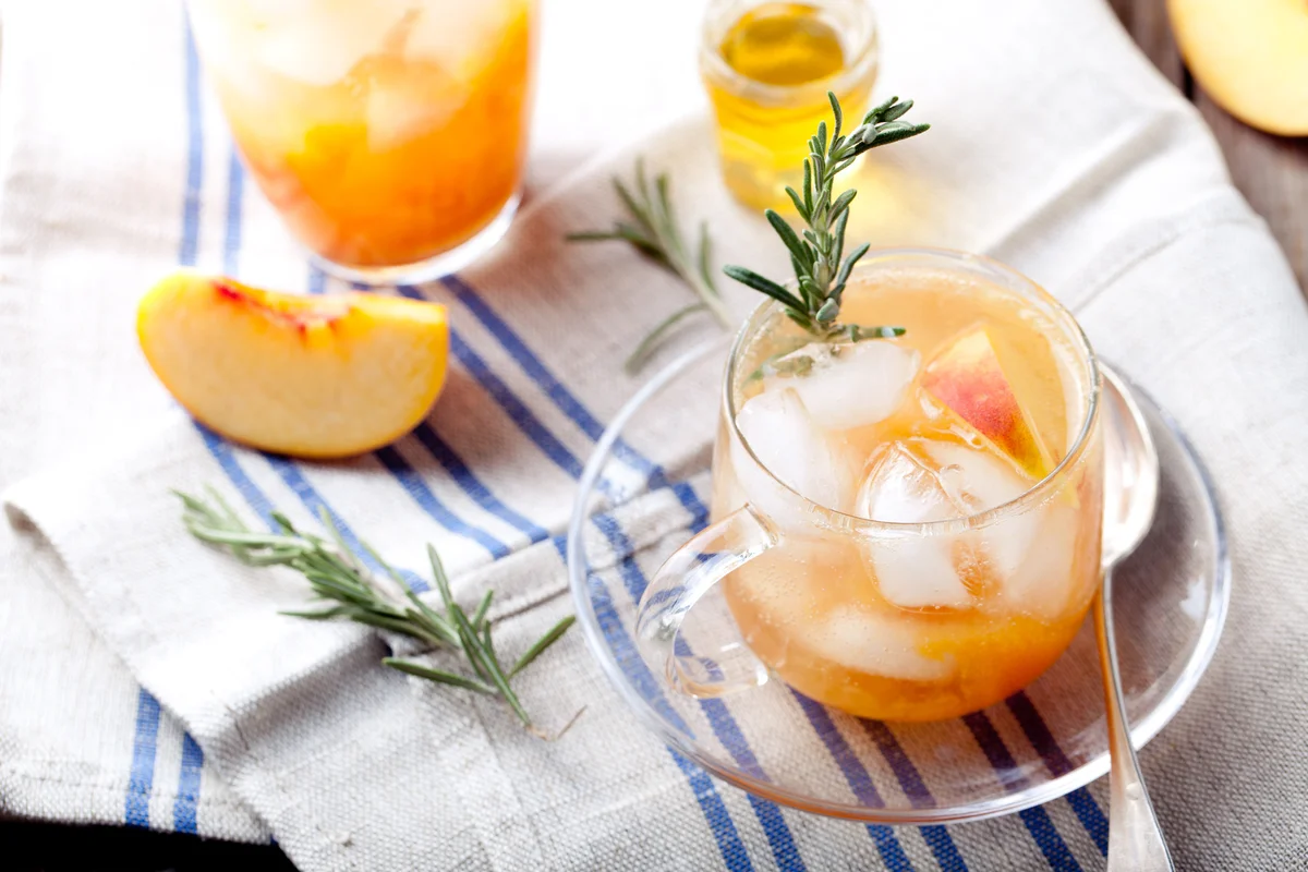 Lemonade Atlanta Brave cocktail