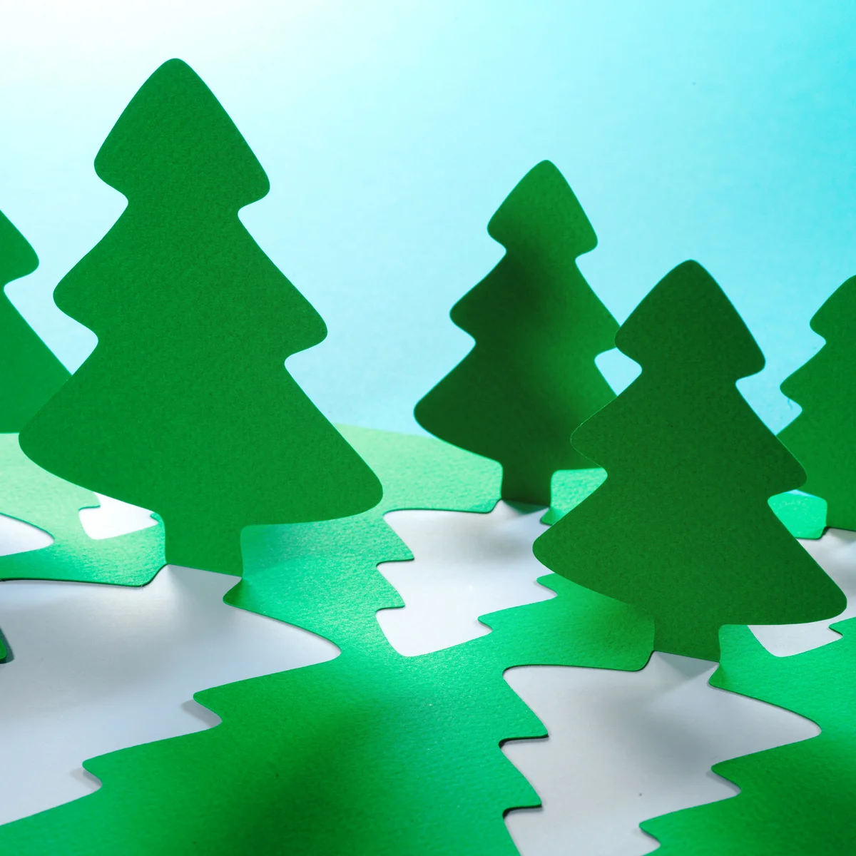 Christmas paper background texture