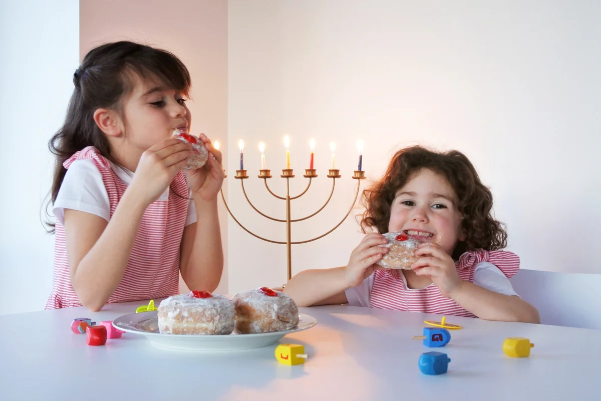 Jewish festival of Hanukkah