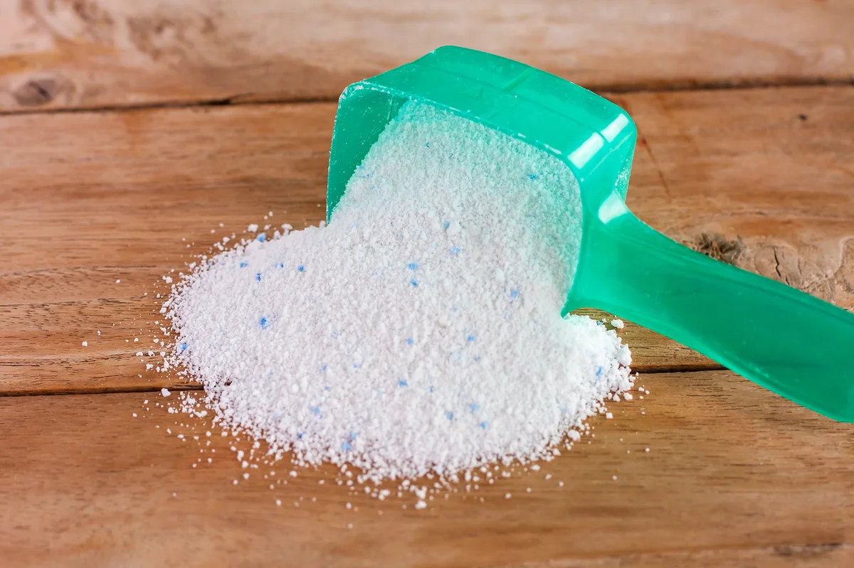 washing powder detergent