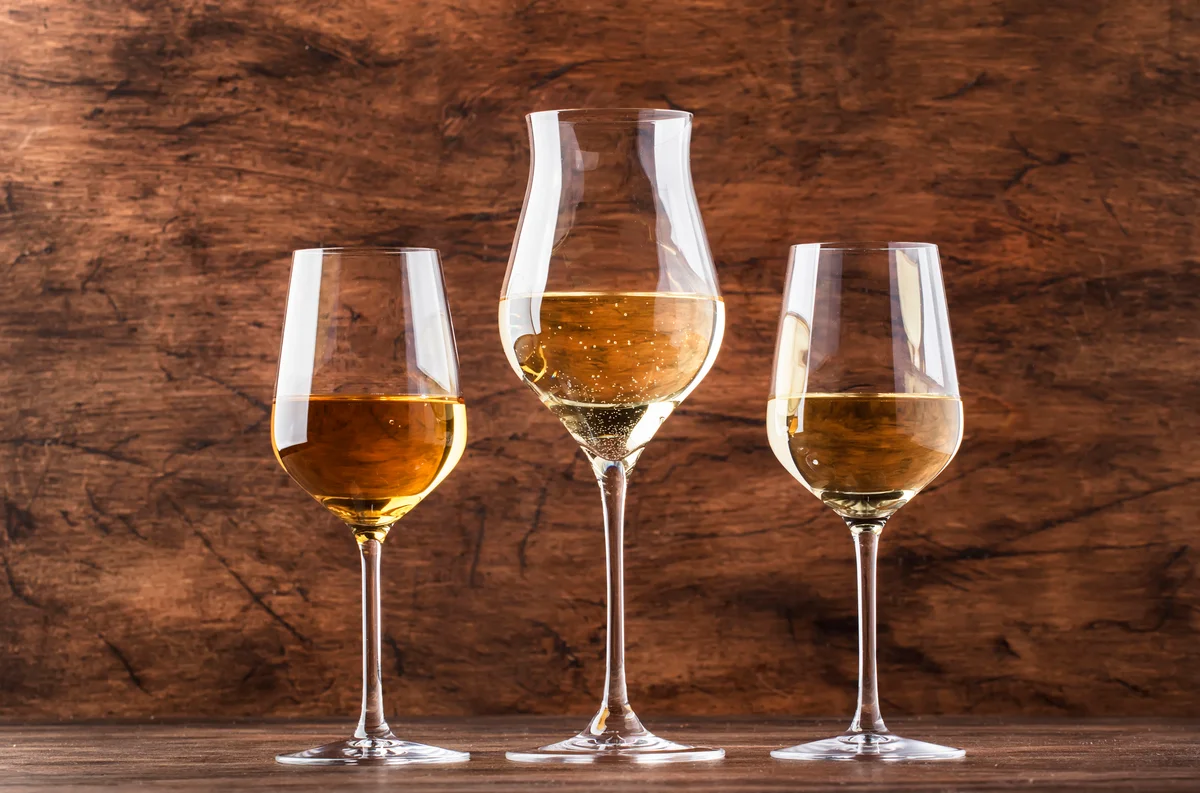 Moscato wines