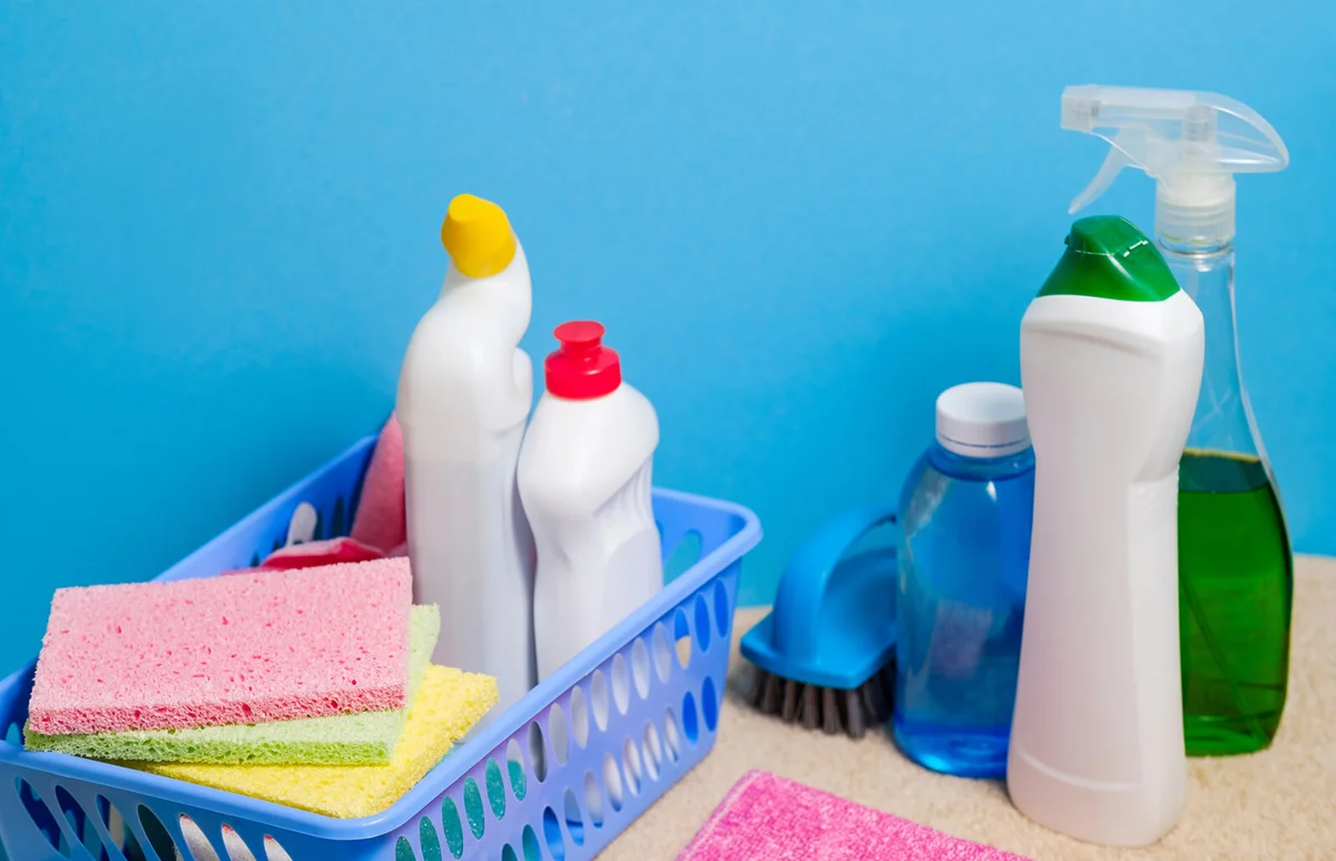 Home cleaning products